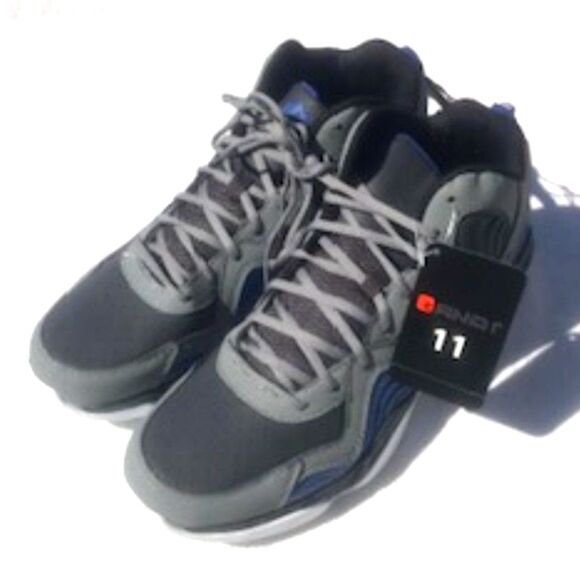 Athletic or Casual Shoes w/ Memory Foam . Size: 11 . Genuine Leather . And1 - Picture 1 of 6